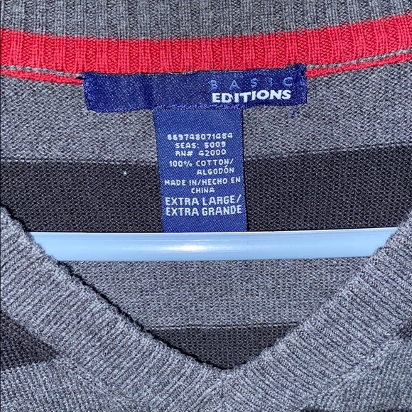 Basic editions sweater - Picture 3 of 4